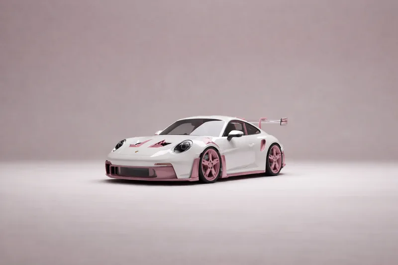 Porsche 911 GT3 RS
